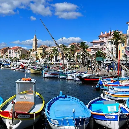 Appartement L'escale Au Coeur De Sanary-sur-Mer