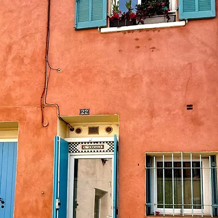 L'escale Au Coeur De Appartement *