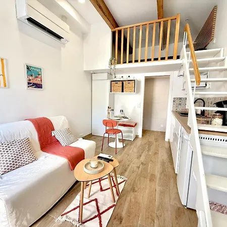 L'escale Au Coeur De Appartement