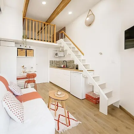Apartment L'escale Au Coeur De Sanary-sur-Mer