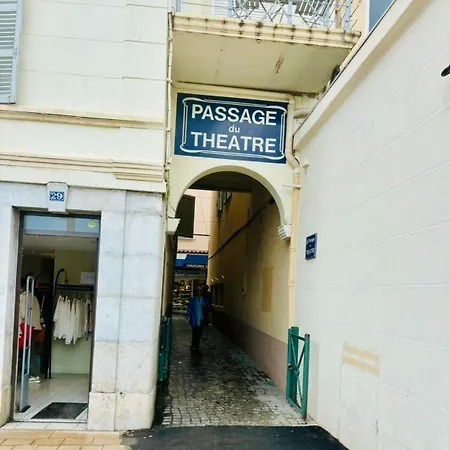 L'escale Au Coeur De