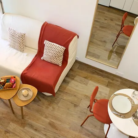 L'escale Au Coeur De Apartment *