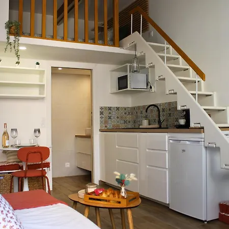 Apartamento L'escale Au Coeur De *