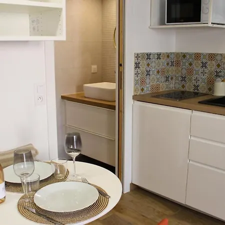 L'escale Au Coeur De Apartamento *